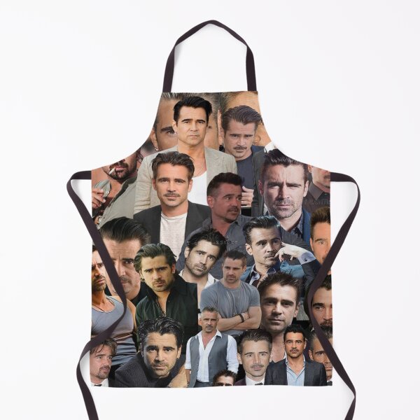 Item preview, colin farrell photo collage designed and sold by T-shirtakStore.