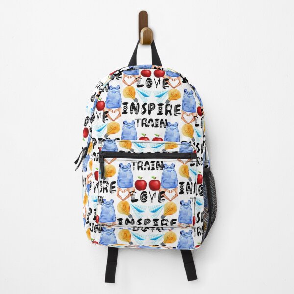 Item preview, train love inspire; teach love inspire designed and sold by movie-popcorn.