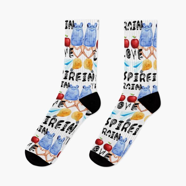 Item preview, train love inspire; teach love inspire designed and sold by movie-popcorn.