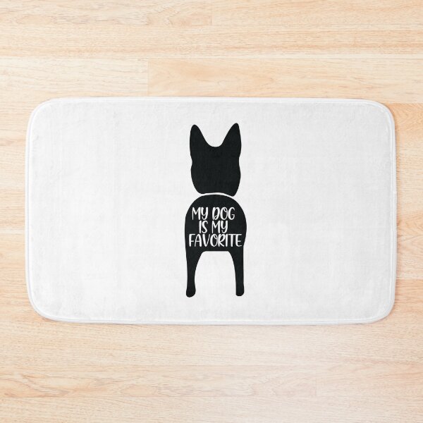 Item preview, Blue Heeler - Dog is Fav  designed and sold by BohemianDesignz.