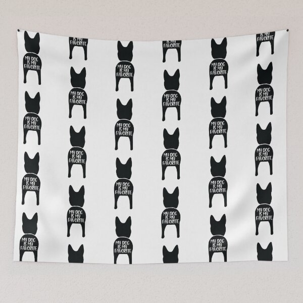 Item preview, Blue Heeler - Dog is Fav  designed and sold by BohemianDesignz.