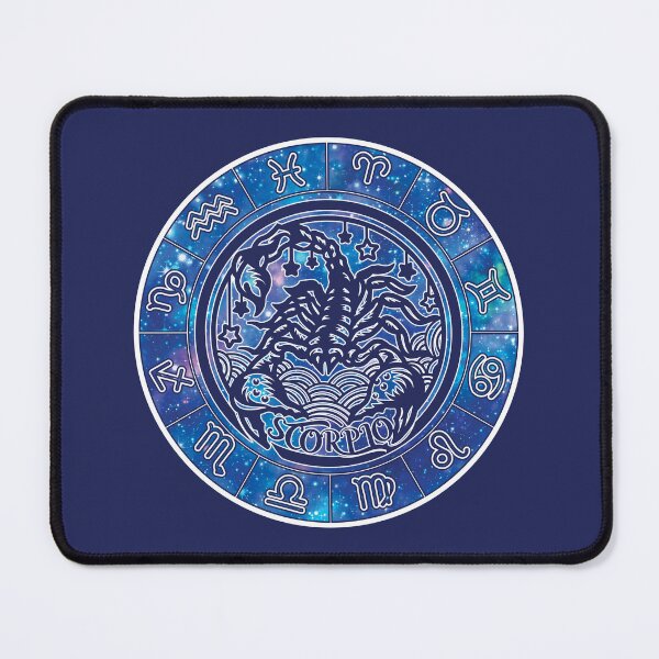 Item preview, Scorpio Zodiac Sign Wheel designed and sold by GreatWest.