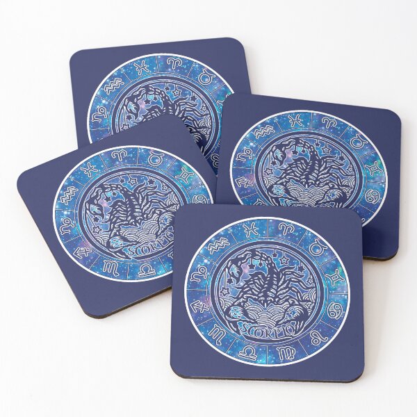 Item preview, Scorpio Zodiac Sign Wheel designed and sold by GreatWest.