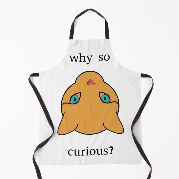 Item preview, Why so curious cat designed and sold by Opalaeo.