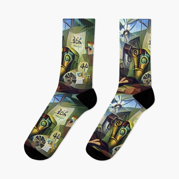 Item preview, 404 Art designed and sold by PictureNZ.