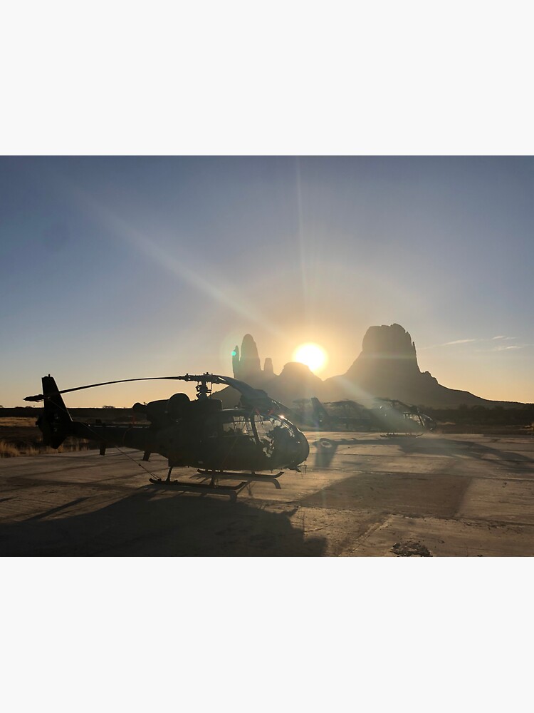 "SA342 Gazelle " Sticker for Sale by Redchopperguy Redbubble