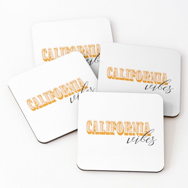 Item preview, California Vibes- Popular Cities of usa designed and sold by ArtCreativeSACB.