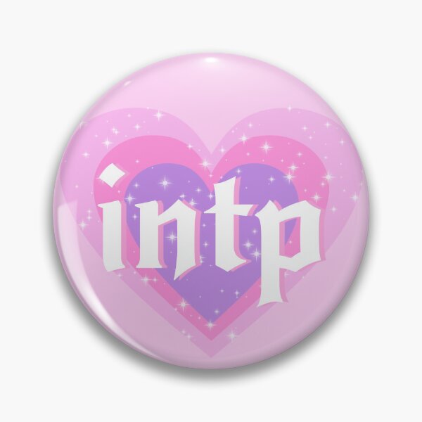 Item preview, intp heart designed and sold by venusbyliv.