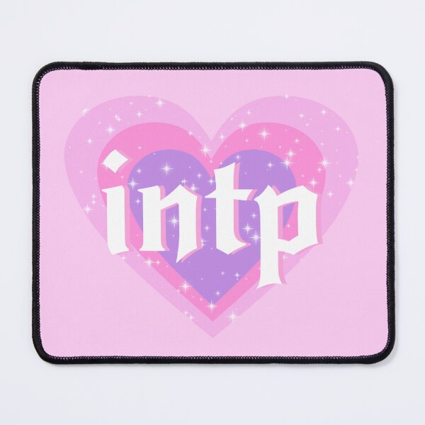 Item preview, intp heart designed and sold by venusbyliv.