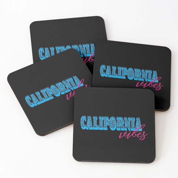 Item preview, California Vibes- City of USA designed and sold by ArtCreativeSACB.