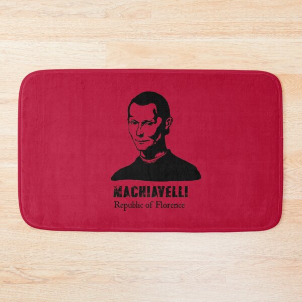 Item preview, Che Niccolò di Bernardo dei Machiavelli designed and sold by twHistory.