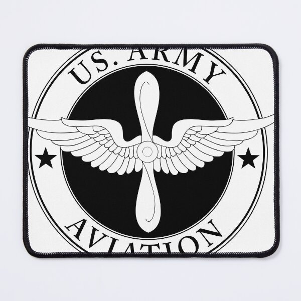 Item preview, Army Aviation logo designed and sold by BackShops.