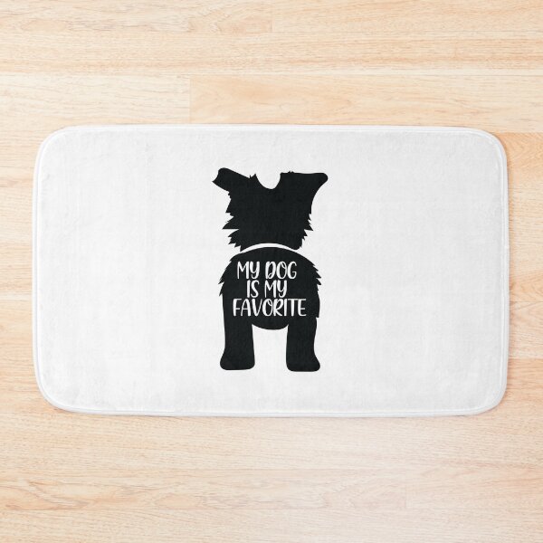 Item preview, Border collie - dog is Fav  designed and sold by BohemianDesignz.
