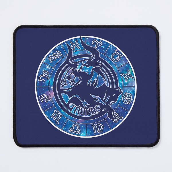 Item preview, Taurus Zodiac Sign Wheel designed and sold by GreatWest.