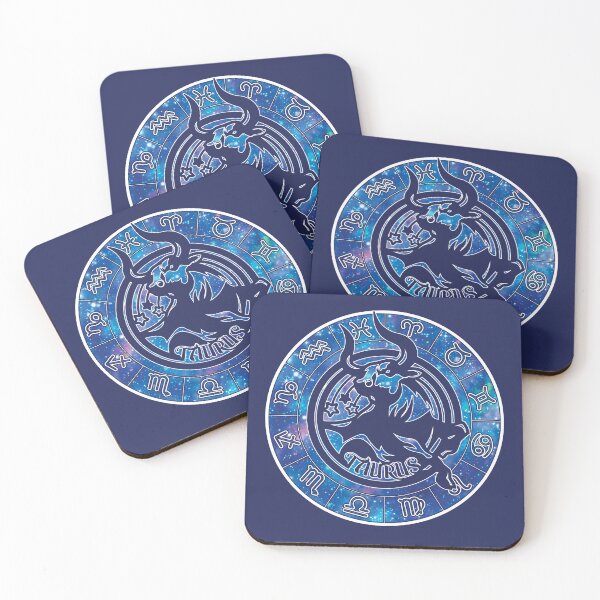 Item preview, Taurus Zodiac Sign Wheel designed and sold by GreatWest.