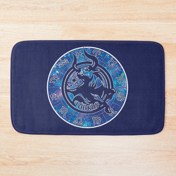 Item preview, Taurus Zodiac Sign Wheel designed and sold by GreatWest.
