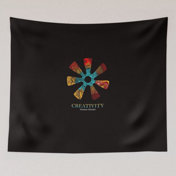 Item preview, Ananse ntontan With meaning designed and sold by LunicPatterns.