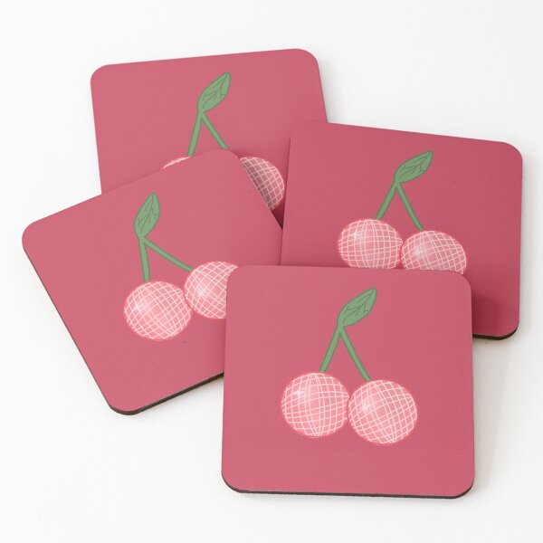 Item preview, disco cherries designed and sold by calliedale.