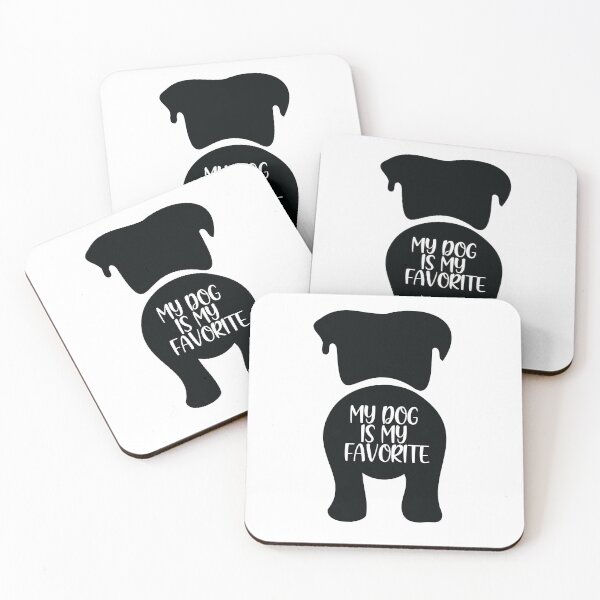 Item preview, Boxer - Dog is Fav  designed and sold by BohemianDesignz.