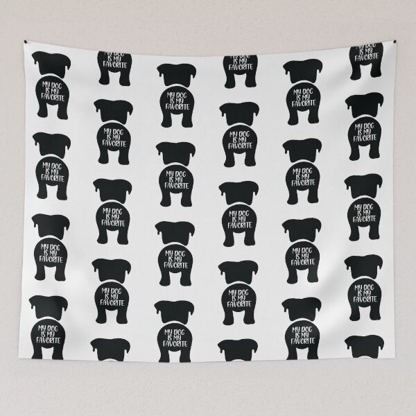Item preview, Boxer - Dog is Fav  designed and sold by BohemianDesignz.