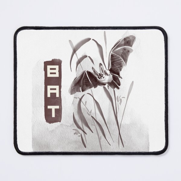 Item preview, Watercolor Bat Design designed and sold by LovenLaughter.