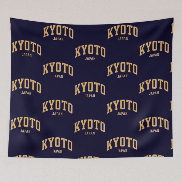 Item preview, Kyoto, Japan designed and sold by Rhu Creations.