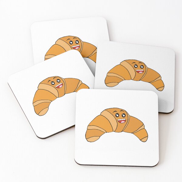 Item preview, Happy Croissant designed and sold by teledesign.
