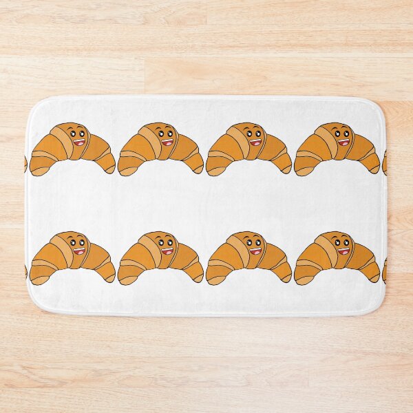 Item preview, Happy Croissant designed and sold by teledesign.