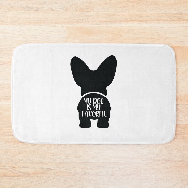 Item preview, Corgi - Dog is Fav  designed and sold by BohemianDesignz.