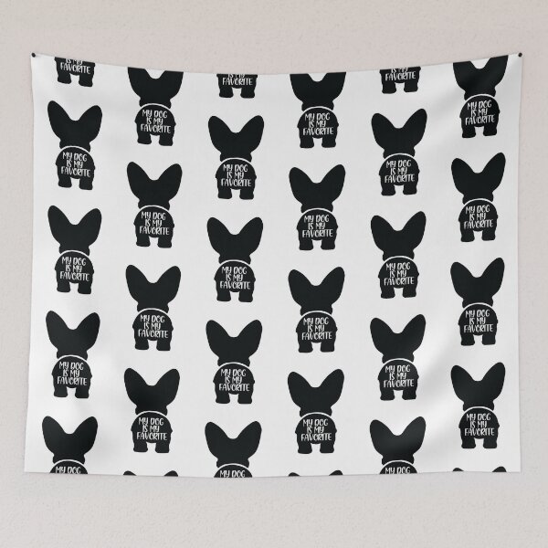 Item preview, Corgi - Dog is Fav  designed and sold by BohemianDesignz.