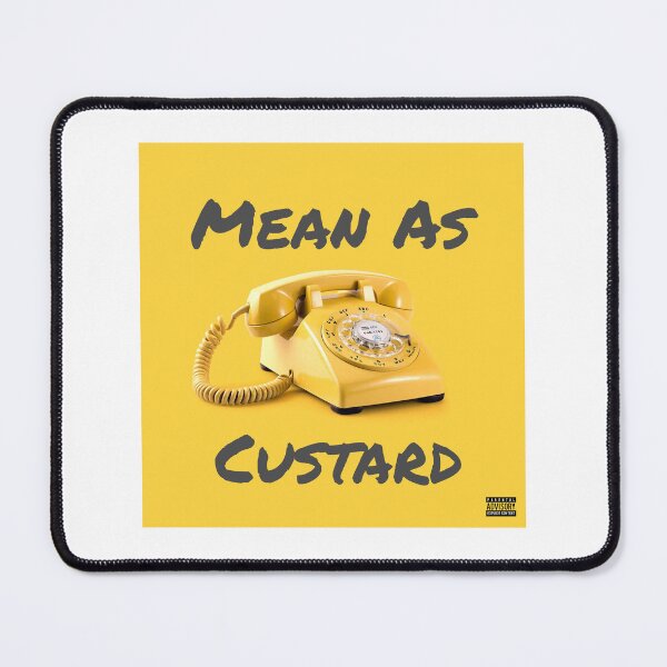 Item preview, Mean As Custard designed and sold by JoseyMiles.