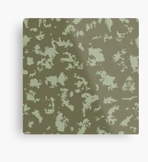 Grunge pattern Metal Print