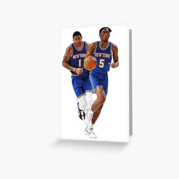 Aperçu de l'œuvre Obi & Rapide créée et vendue par New Era Knicks.