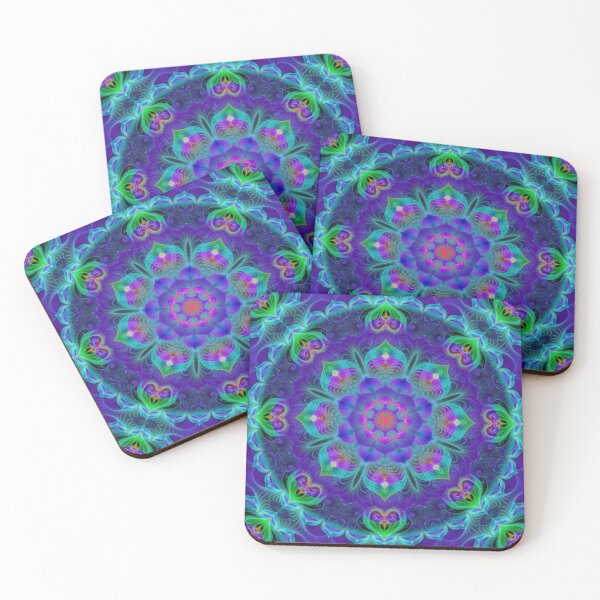 Item preview, Mandala ~ Afternoon Delight 8-6-22 B designed and sold by Mandala Magic by OM.