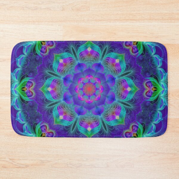 Item preview, Mandala ~ Afternoon Delight 8-6-22 B designed and sold by Mandala Magic by OM.