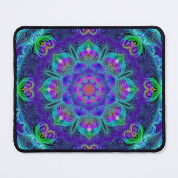 Item preview, Mandala ~ Afternoon Delight 8-6-22 B designed and sold by Mandala Magic by OM.