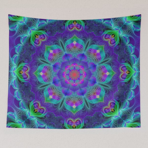 Item preview, Mandala ~ Afternoon Delight 8-6-22 B designed and sold by Mandala Magic by OM.