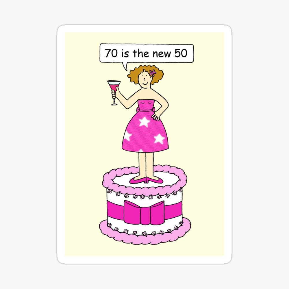 Featured image of post Humorous Funny 70Th Birthday Sayings - 70th birthday apron for men with funny quote | zazzle.com.