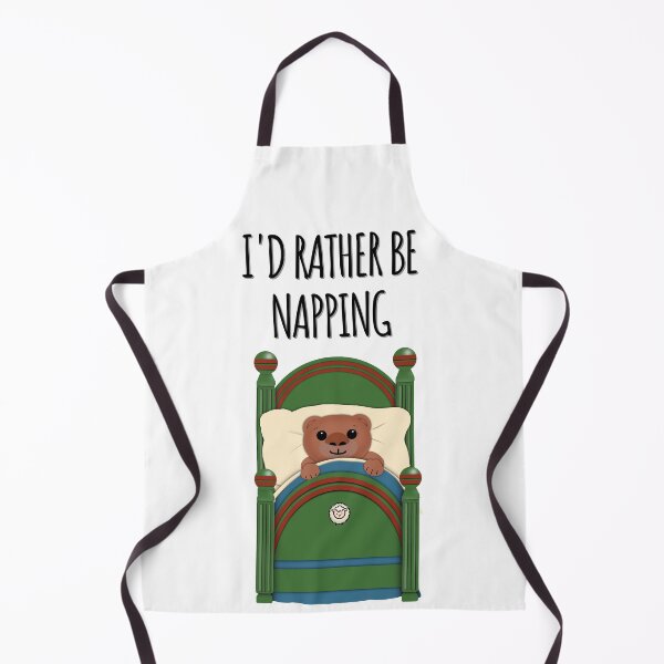Item preview, I'd rather be napping designed and sold by FlippinTurtles.