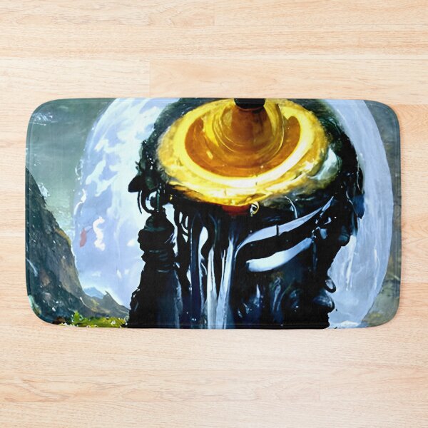 Item preview, Holy Waterfall designed and sold by ArtificialArtz.