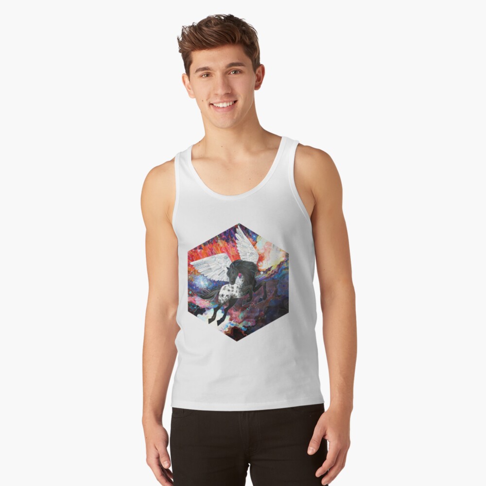 Item preview, Tank Top designed and sold by gwennpaints.