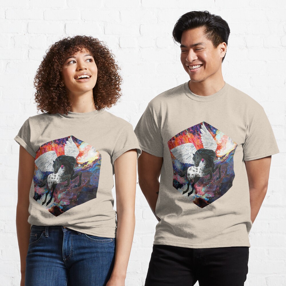 Item preview, Classic T-Shirt designed and sold by gwennpaints.