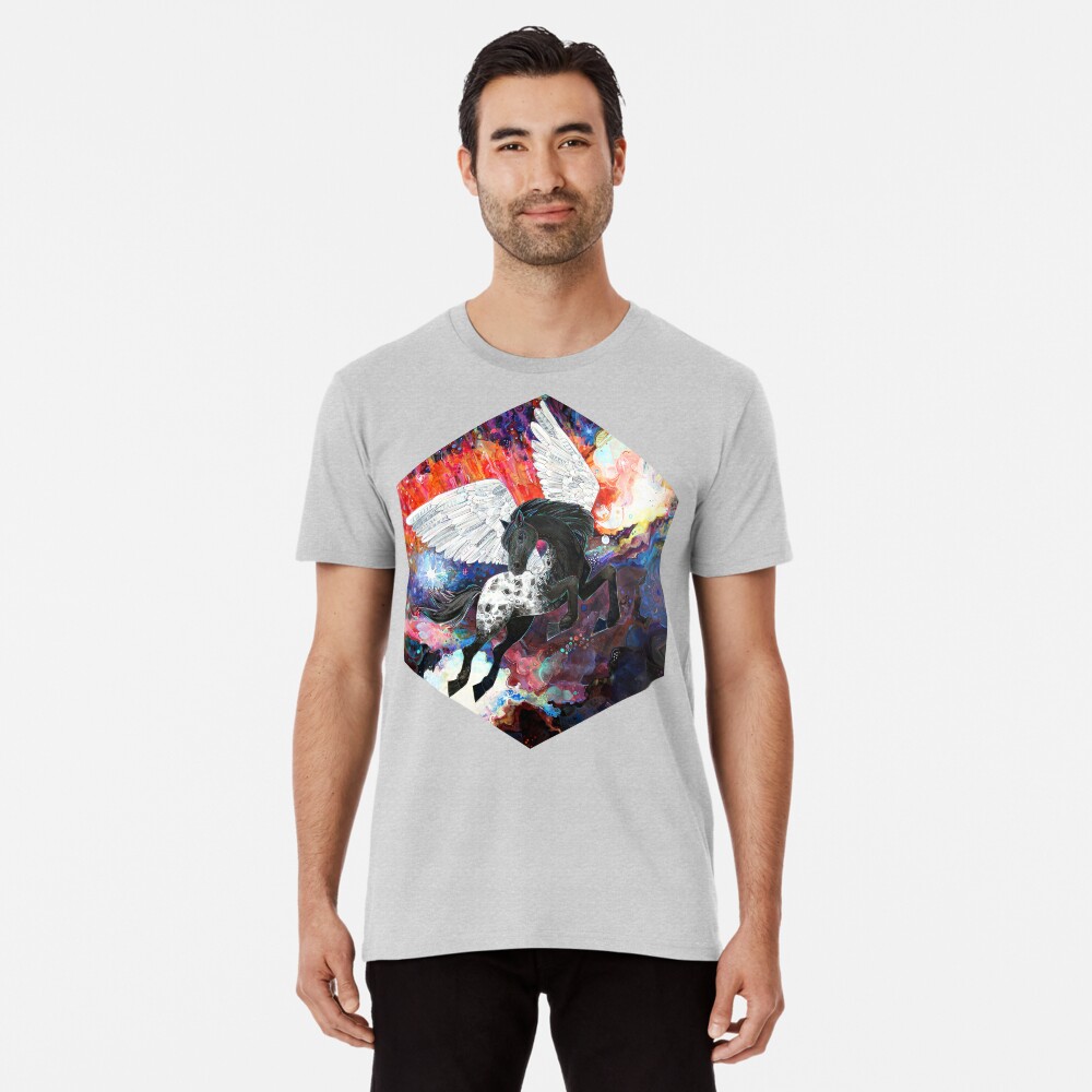 Item preview, Premium T-Shirt designed and sold by gwennpaints.