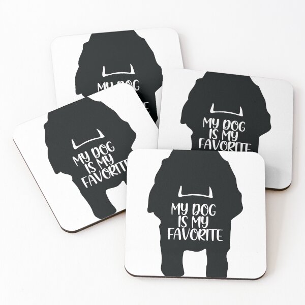 Item preview, Springer Spaniel - El perro es favorito designed and sold by BohemianDesignz.