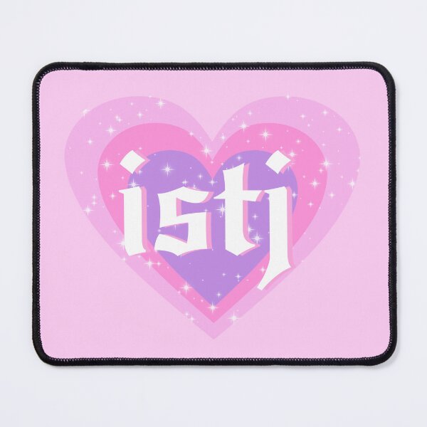 Item preview, istj heart designed and sold by venusbyliv.