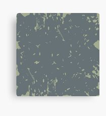 Grunge pattern Canvas Print