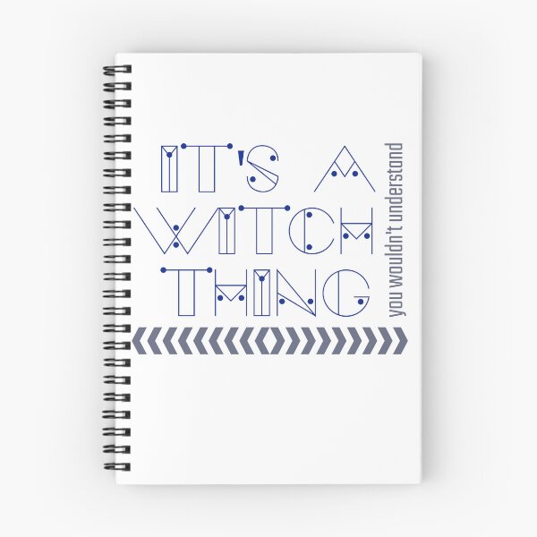 Item preview, It's a Witch Thing - You Wouldn't Understand designed and sold by LovenLaughter.