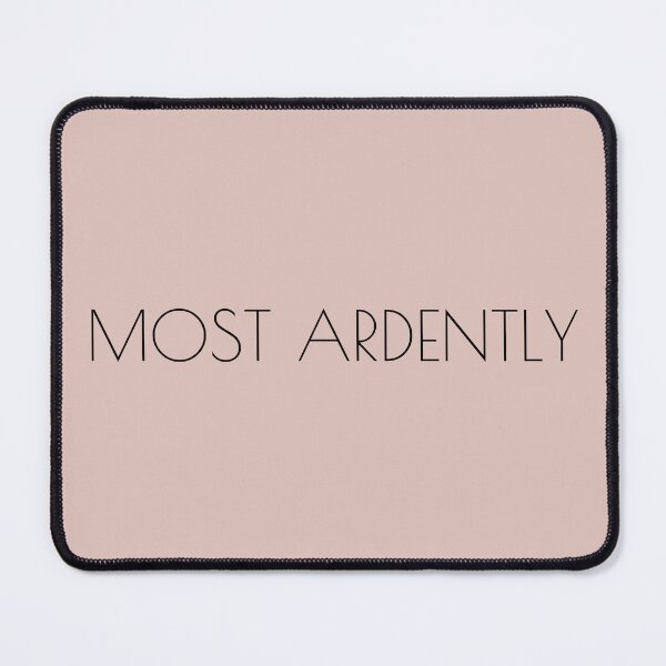 Item preview, Most Ardently Mr. Darcy Pride and Prejudice designed and sold by toadsforall.