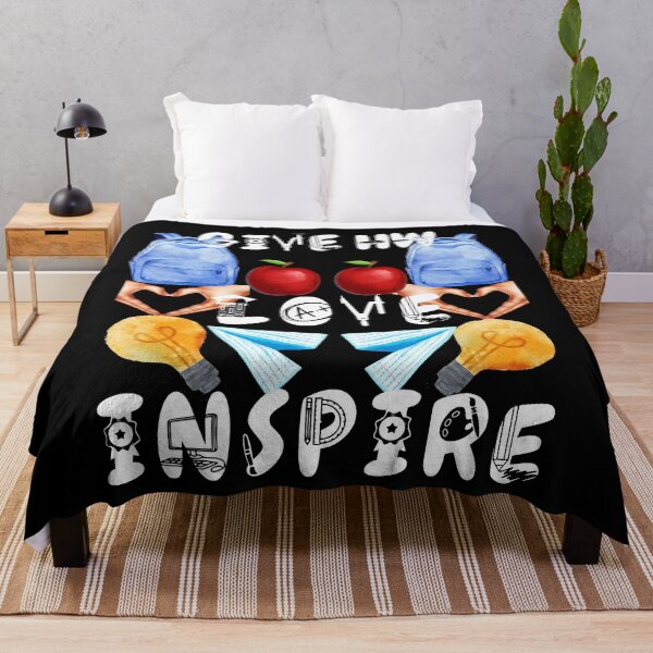Item preview, give hw love inspire; teach love inspire designed and sold by movie-popcorn.