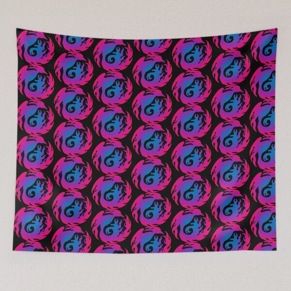 Item preview, Bisexual Phoenix designed and sold by Teddy-FauxBear.